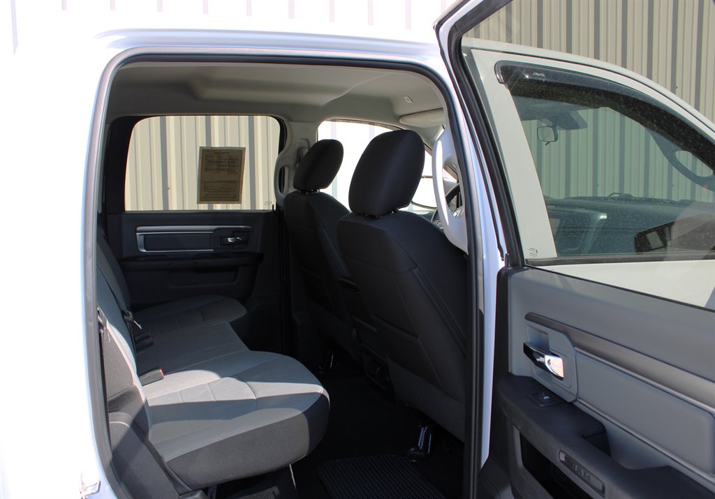 2022 RAM Ram 1500 Classic SLT - Photo 8