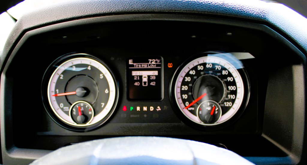 2022 RAM Ram 1500 Classic SLT - Photo 9