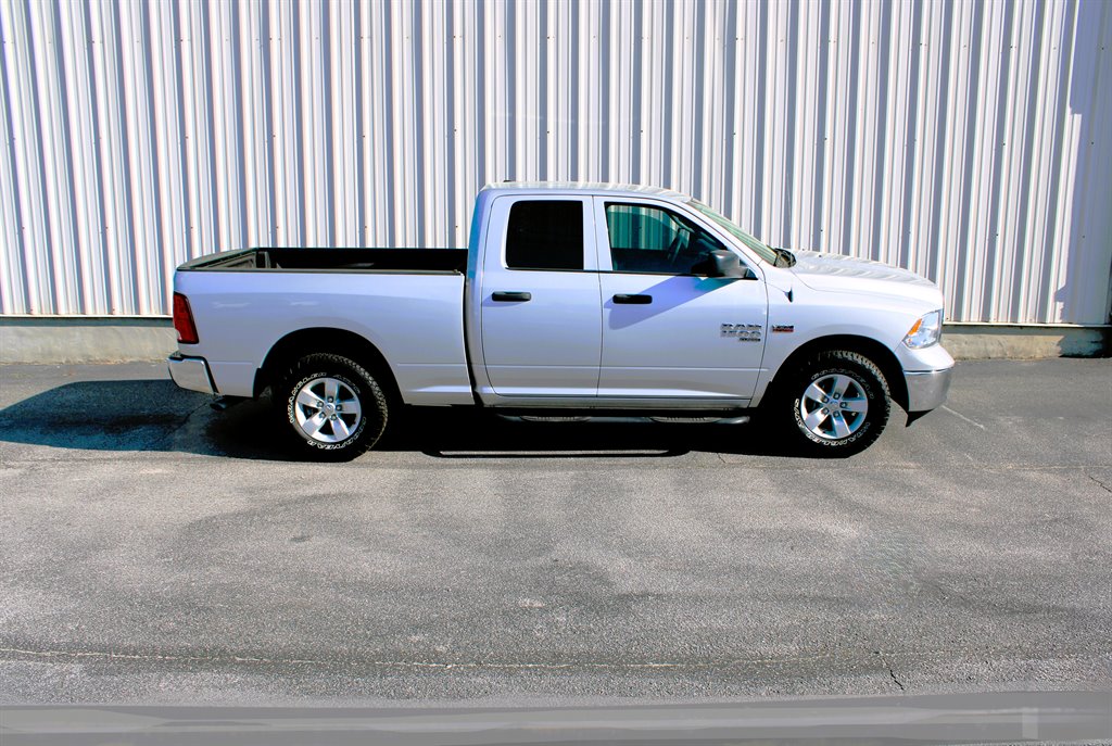 2019 RAM Ram 1500 Classic Tradesman