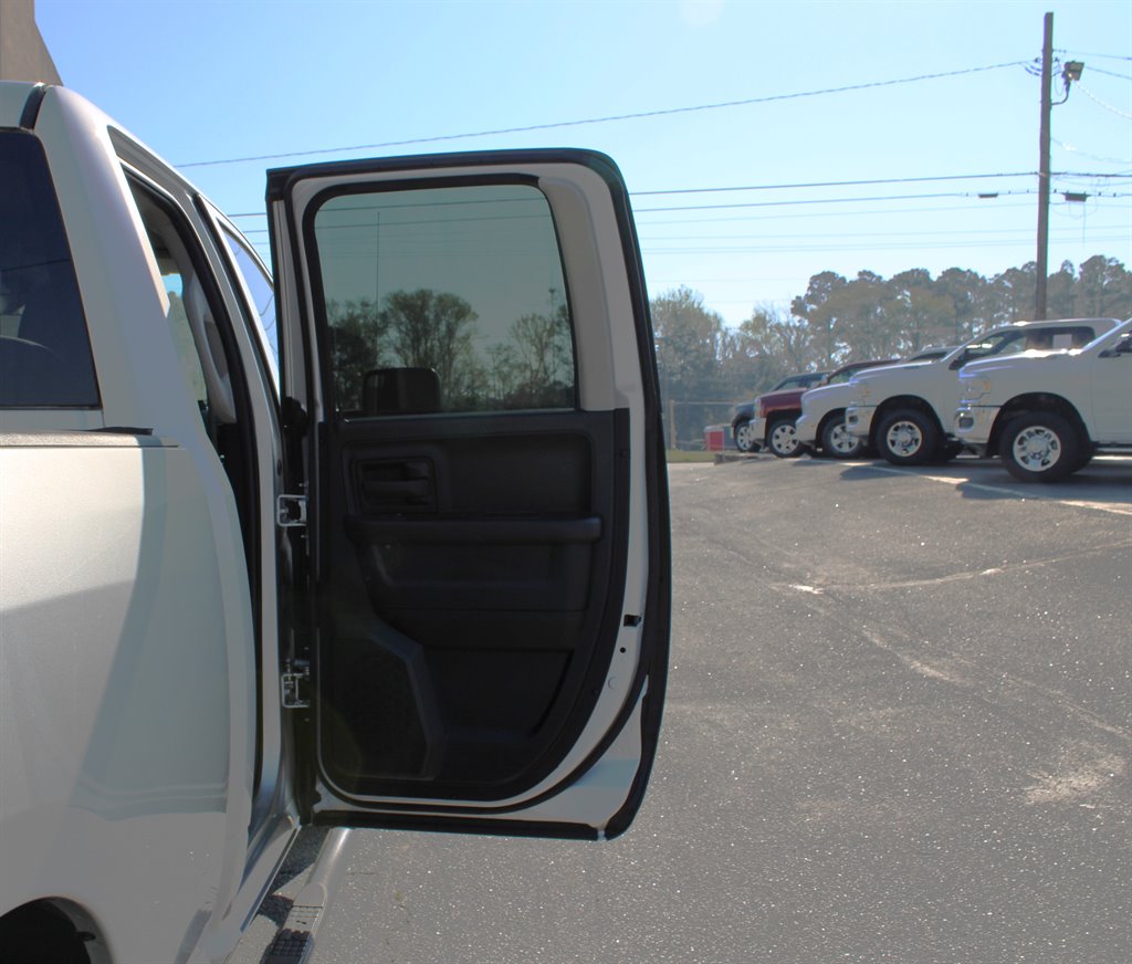2019 RAM Ram 1500 Classic Tradesman - Photo 8