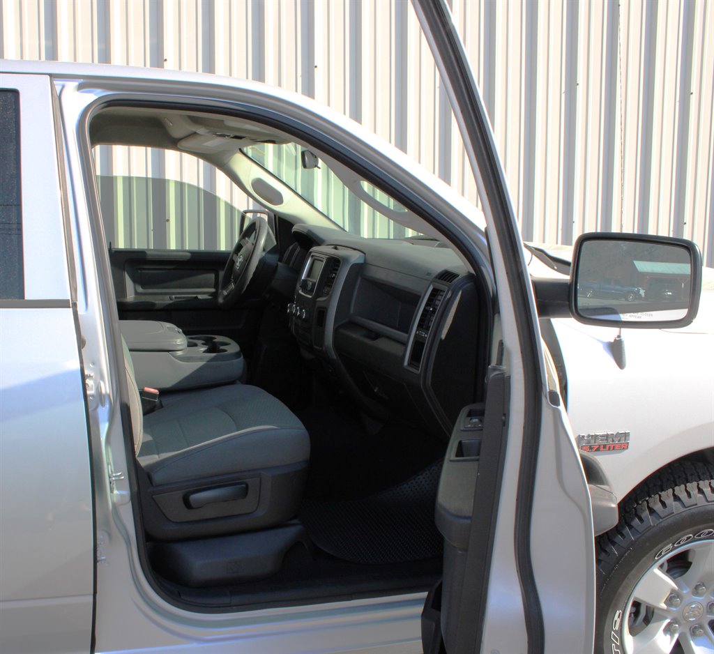 2019 RAM Ram 1500 Classic Tradesman - Photo 7