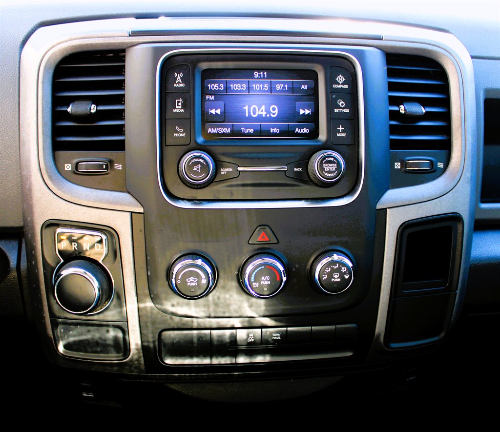 2019 RAM Ram 1500 Classic Tradesman - Photo 12