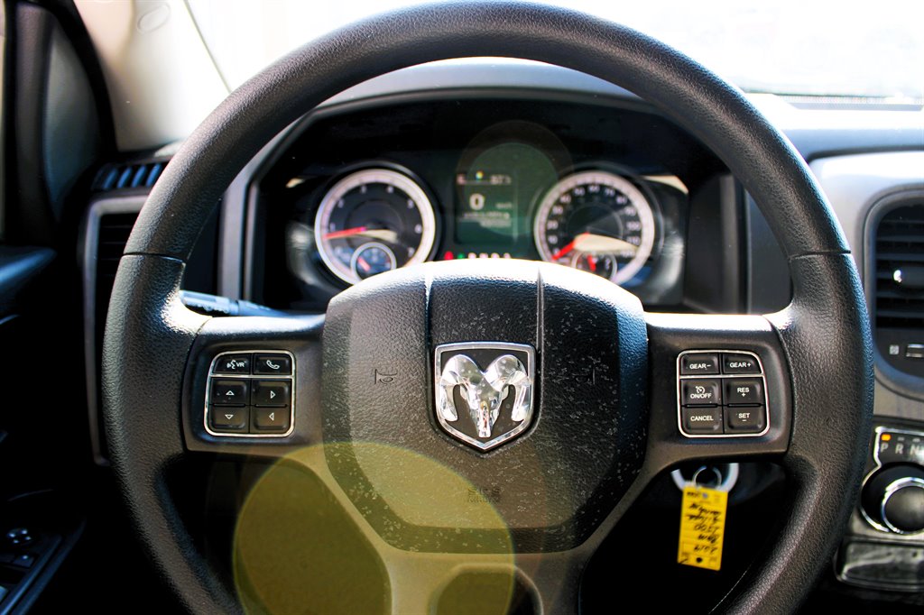 2019 RAM Ram 1500 Classic Tradesman - Photo 11