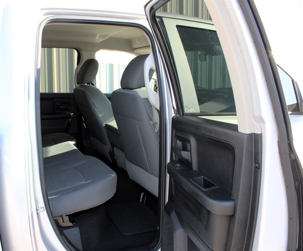 2019 RAM Ram 1500 Classic Tradesman - Photo 9