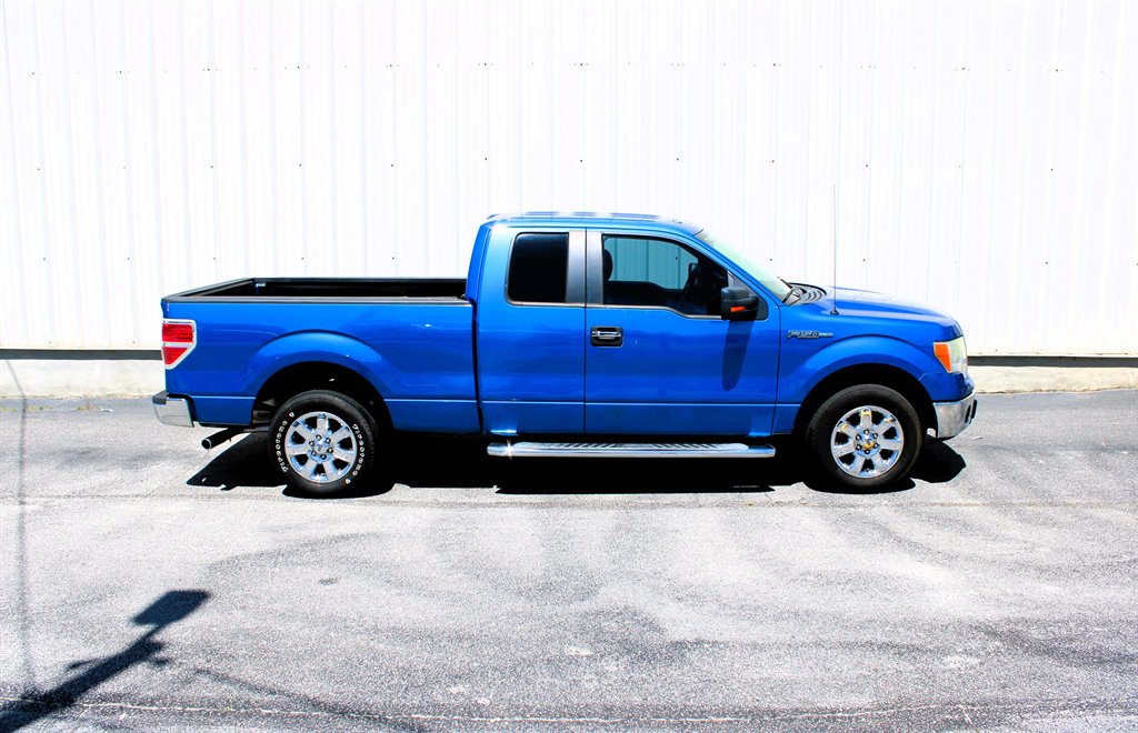 2013 Ford F-150 XL