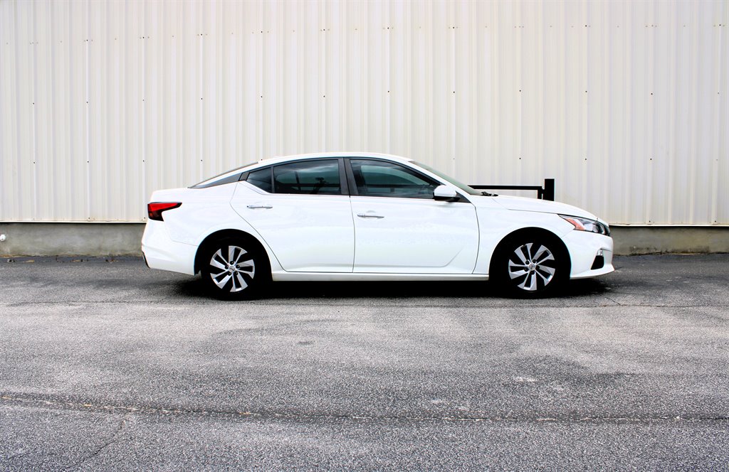2020 Nissan Altima S