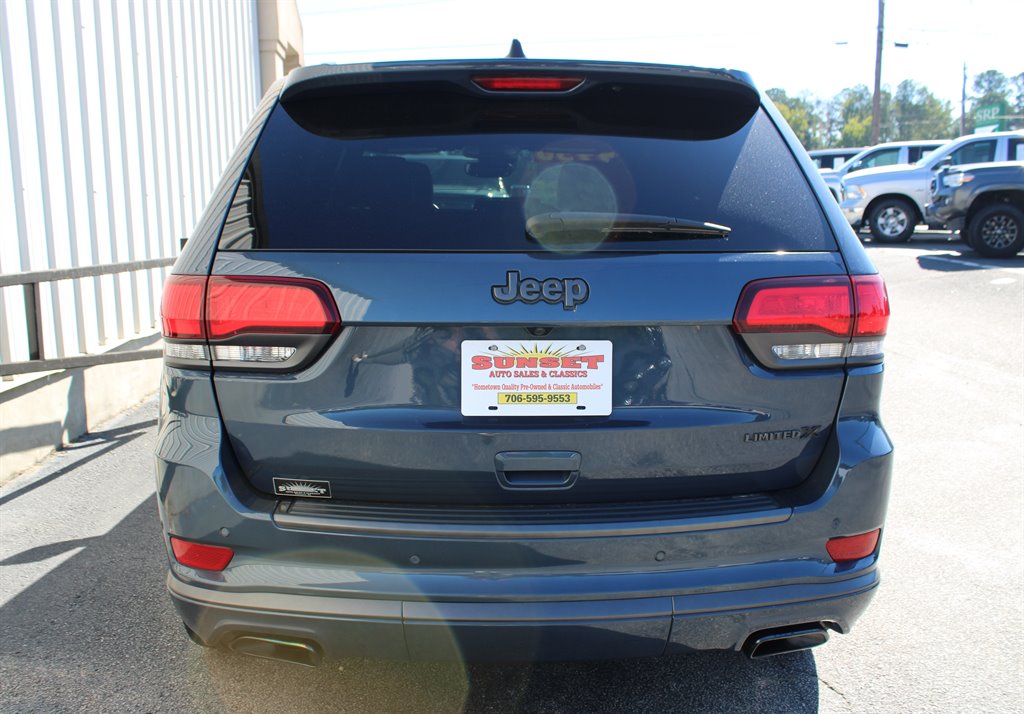 Jeep Grand Cherokee photo 5