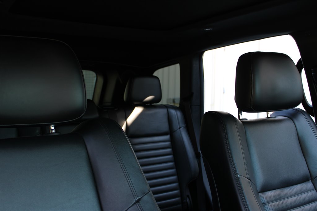 Jeep Grand Cherokee photo 17