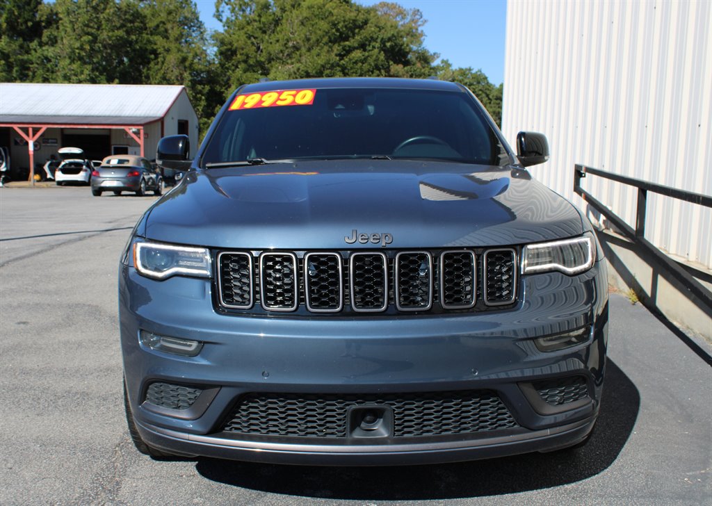 Jeep Grand Cherokee photo 3
