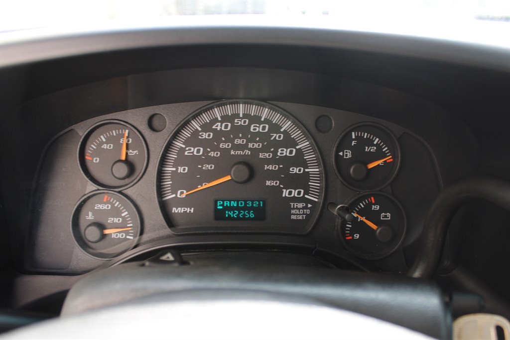 Chevrolet G2500 Vans photo 7