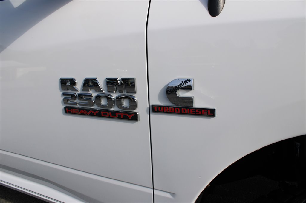 Ram 2500 photo 4