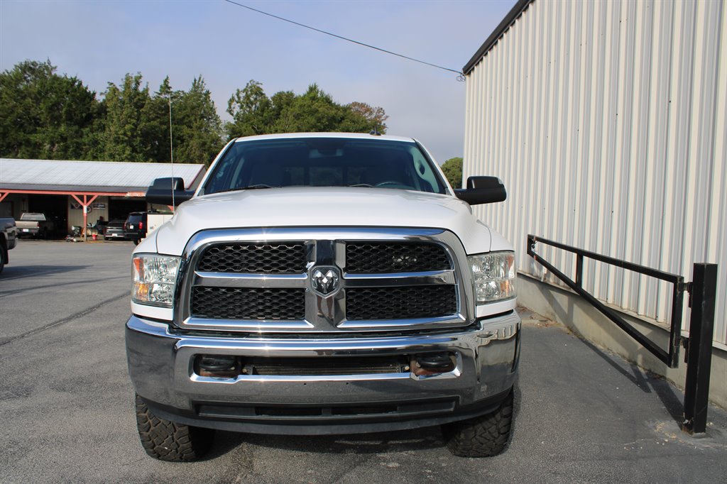 Ram 2500 photo 3