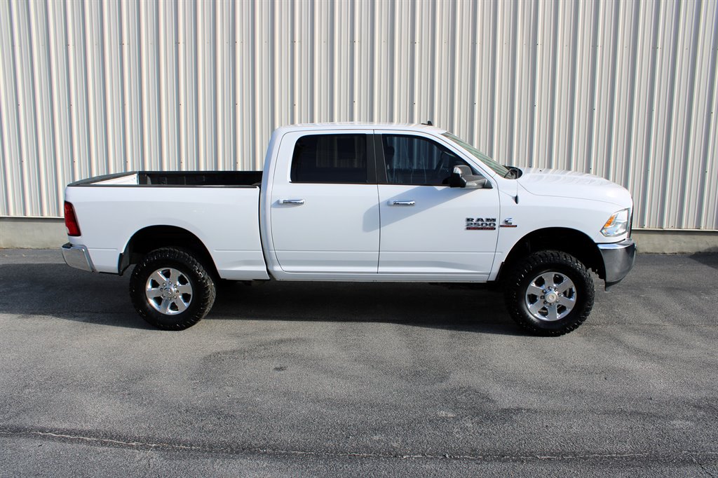 2015 RAM 2500 Pickup