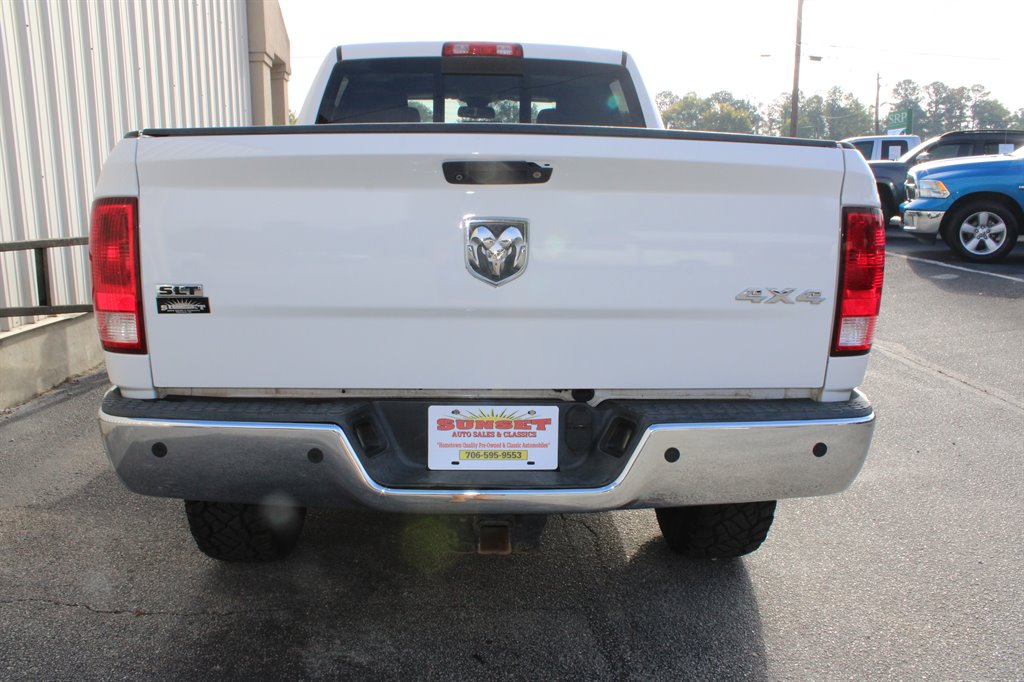 Ram 2500 photo 6