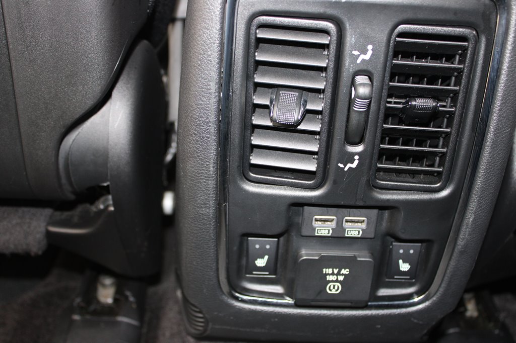 Jeep Grand Cherokee photo 20