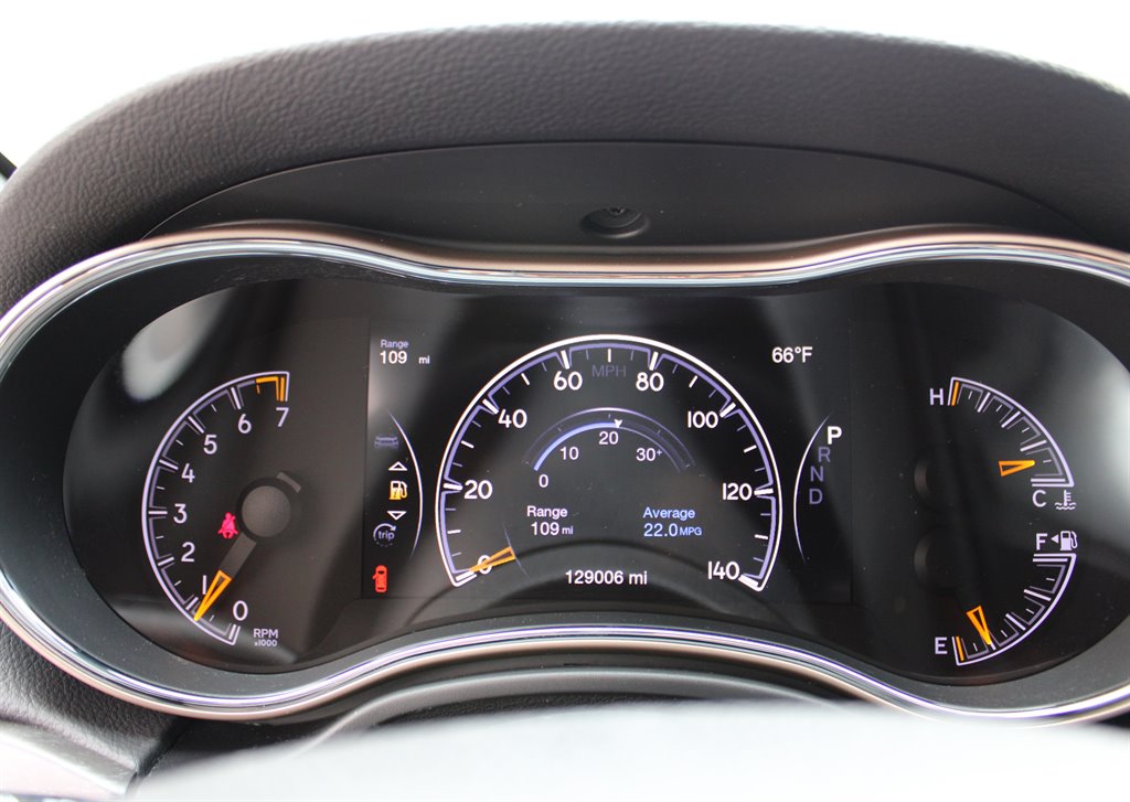 Jeep Grand Cherokee photo 11