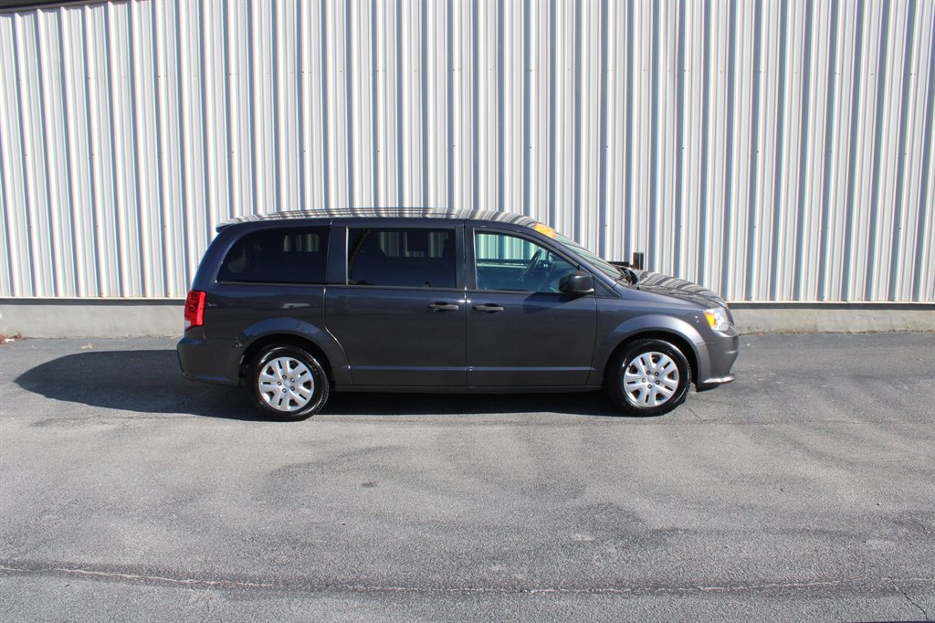 Dodge Grand Caravan