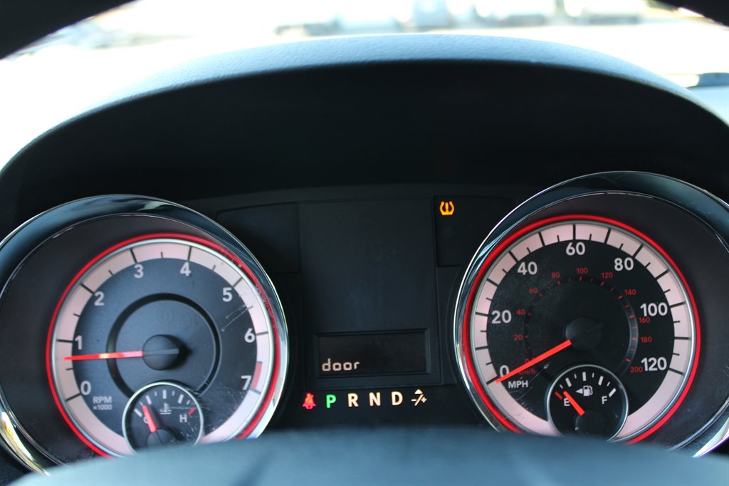Dodge Grand Caravan photo 13