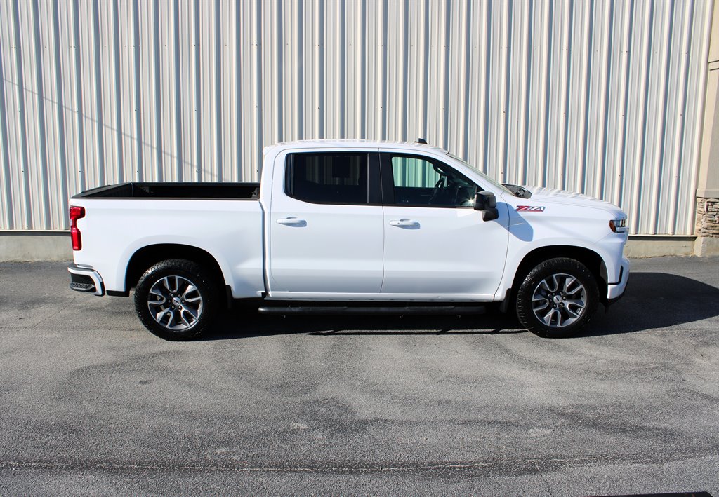 Chevrolet Silverado