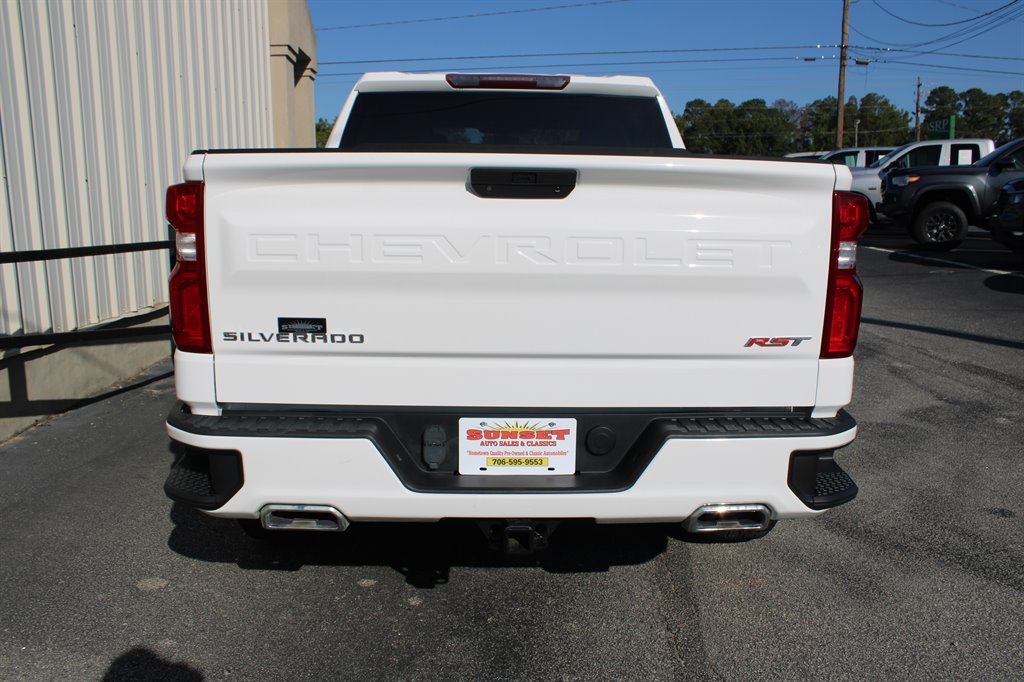 Chevrolet Silverado photo 6