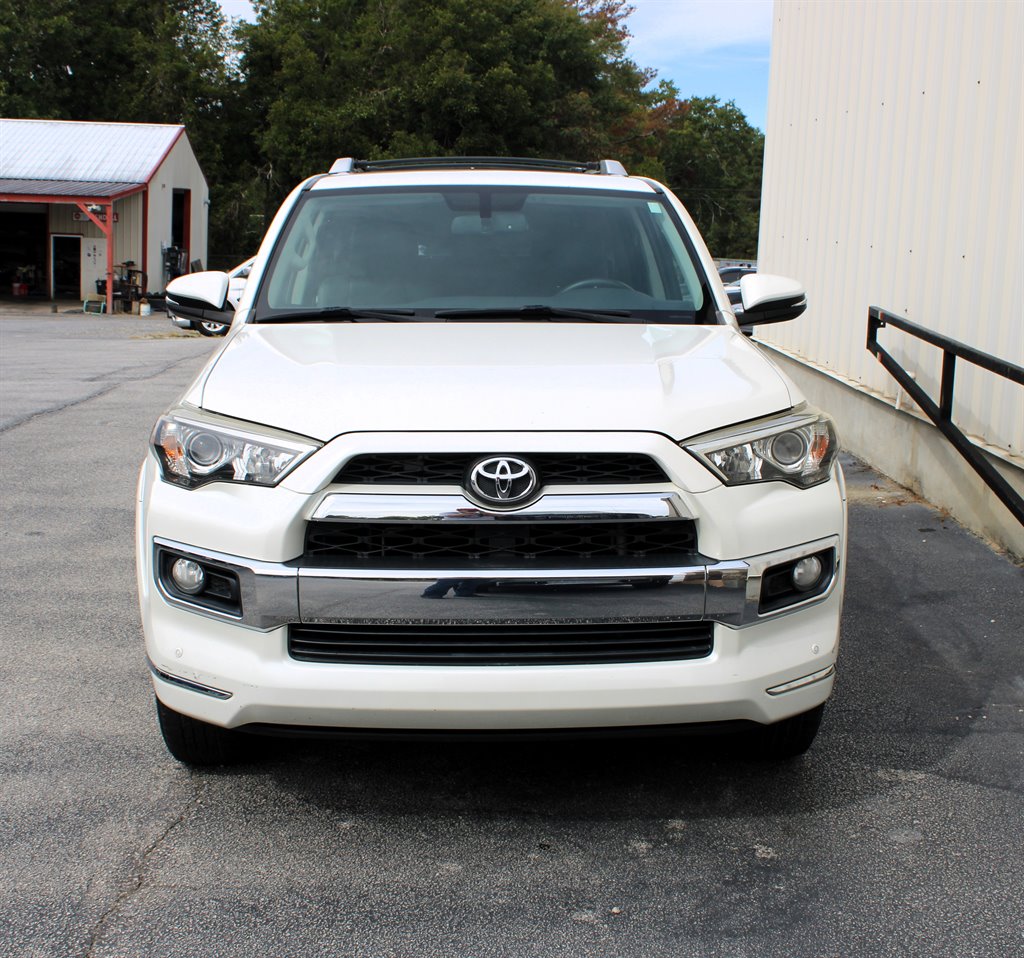 Toyota 4Runner photo 3