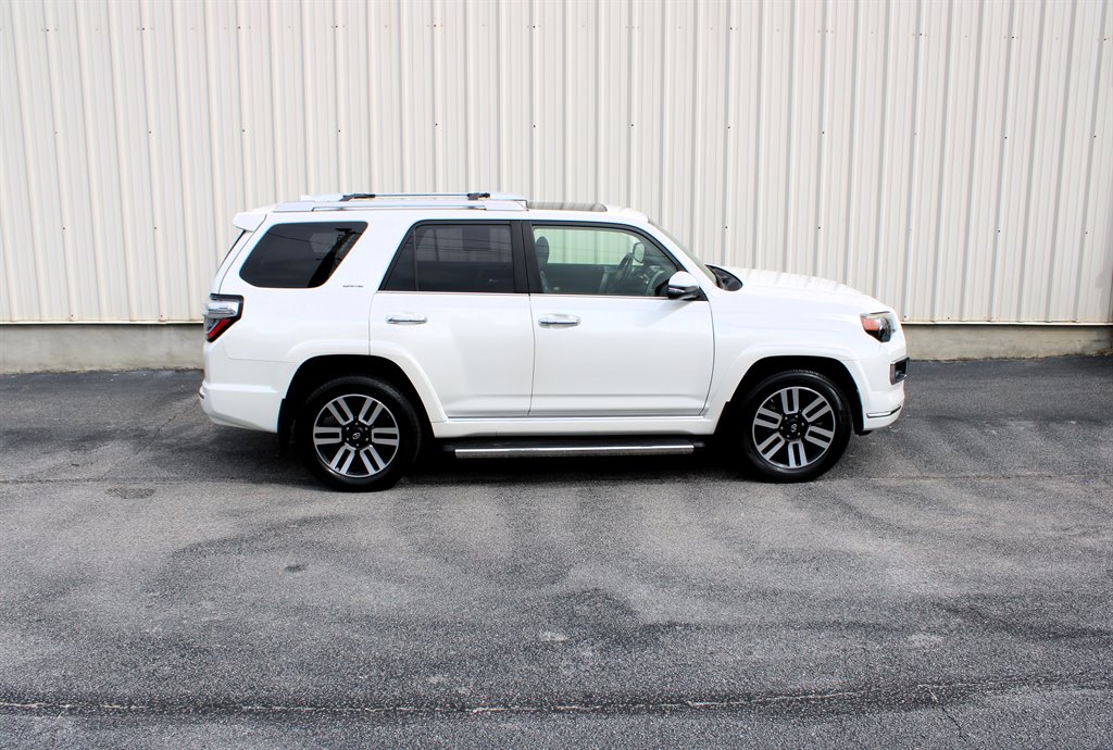 Toyota 4Runner