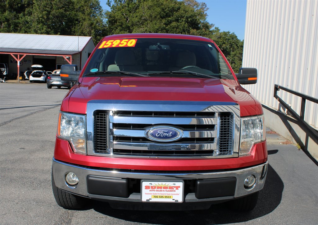 Ford F-150 photo 4