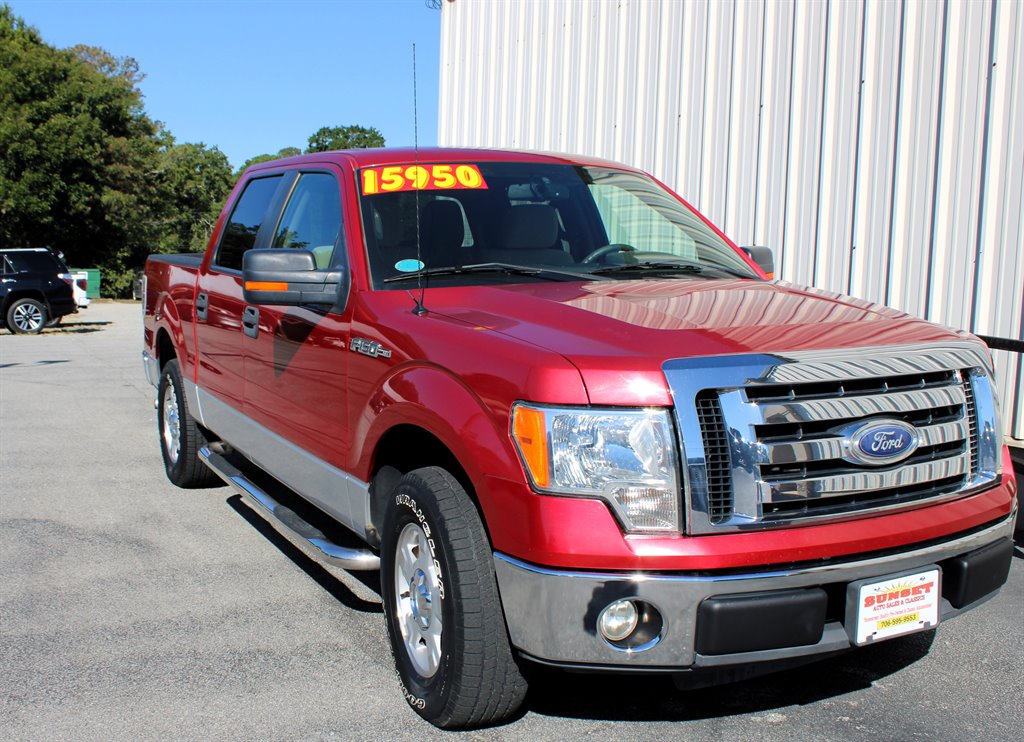 Ford F-150 photo 3