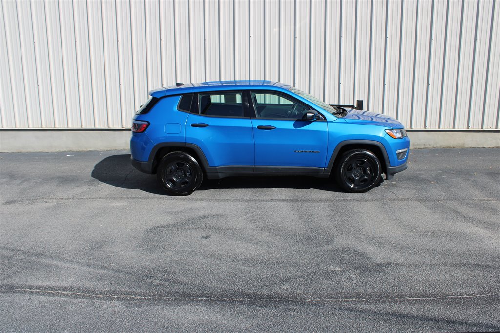 2020 Jeep Compass