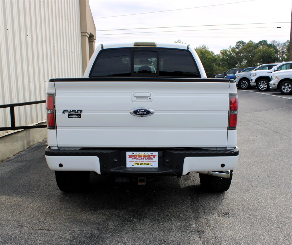 Ford F-150 photo 4