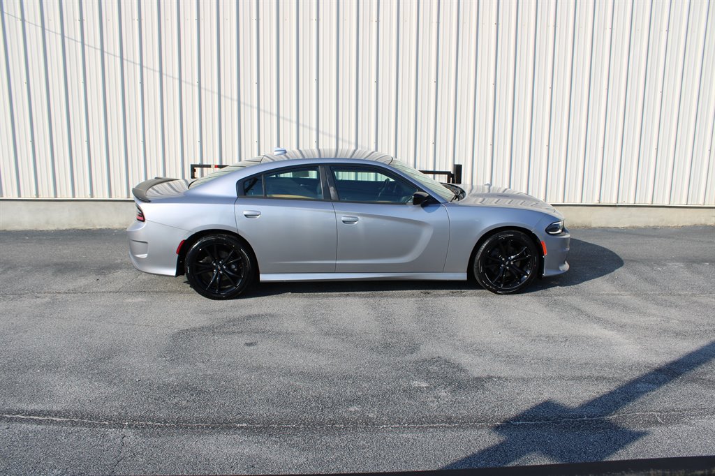 2018 Dodge Charger