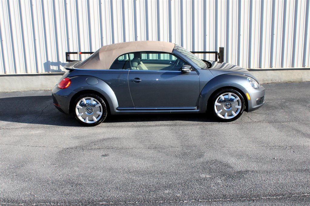 2014 Volkswagen Beetle 2.5