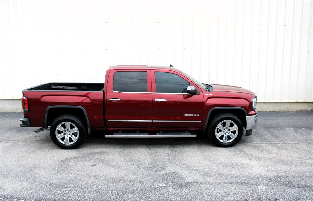 GMC Sierra