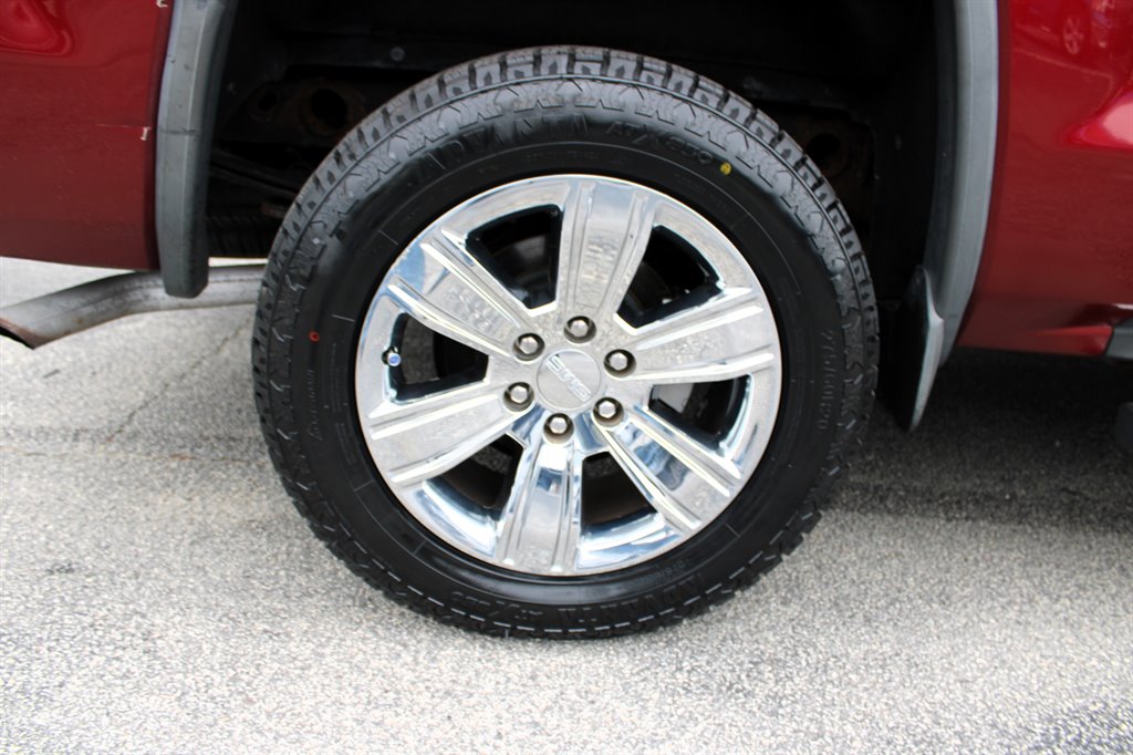 GMC Sierra photo 5