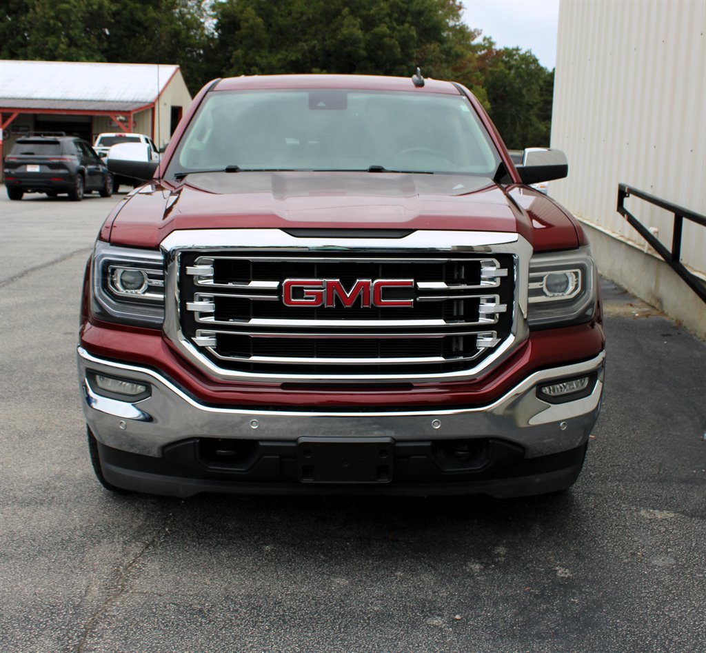 GMC Sierra photo 3