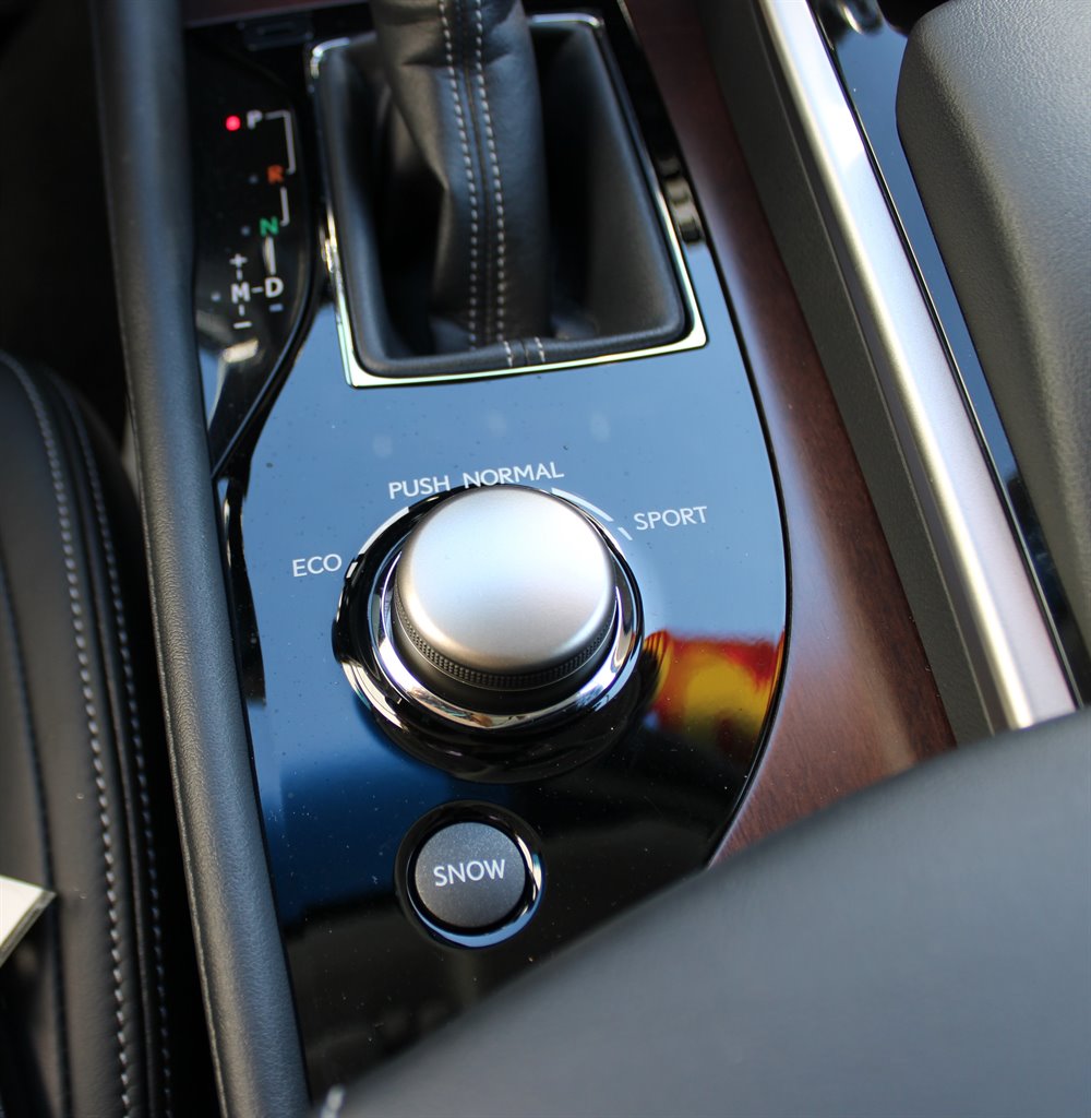 Lexus GS photo 15