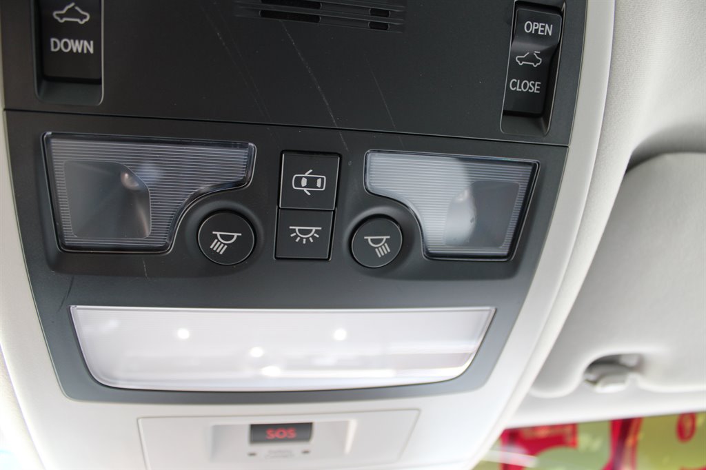 Lexus GS photo 14
