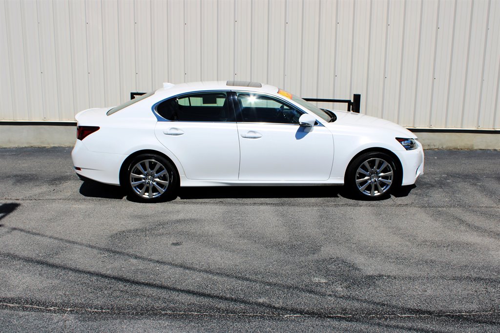 Lexus GS