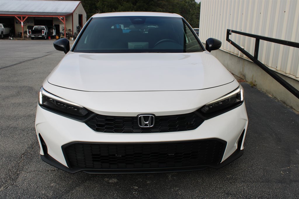 Honda Civic photo 3