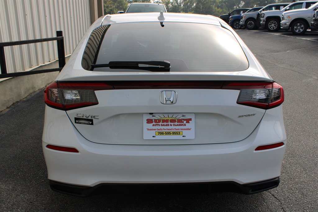 Honda Civic photo 6