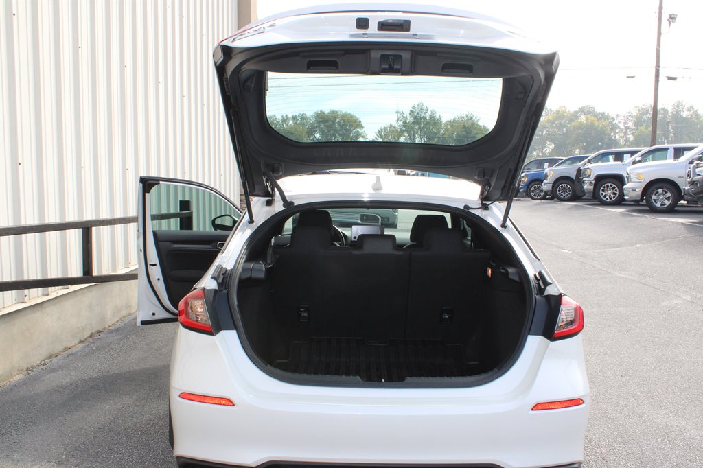 Honda Civic photo 8
