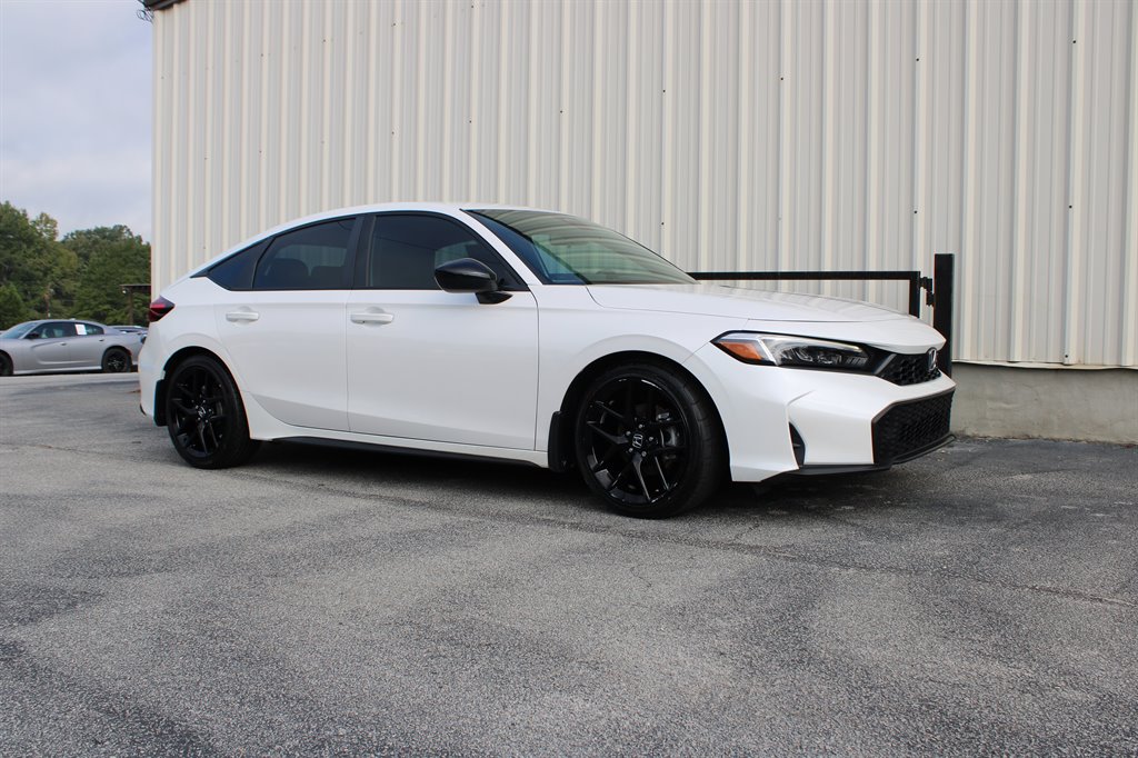 Honda Civic photo 2