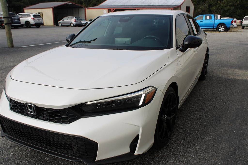 Honda Civic photo 5