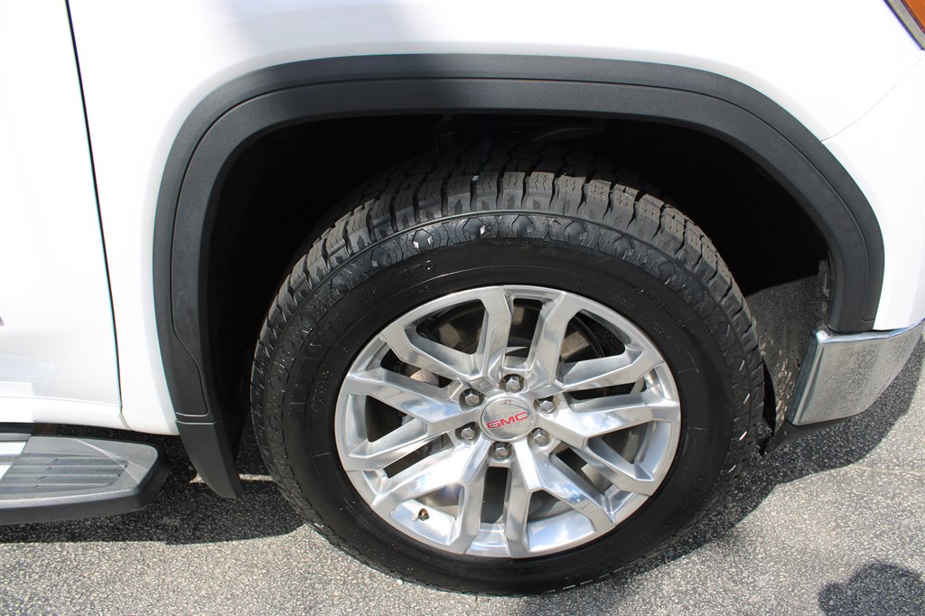 GMC Sierra photo 5
