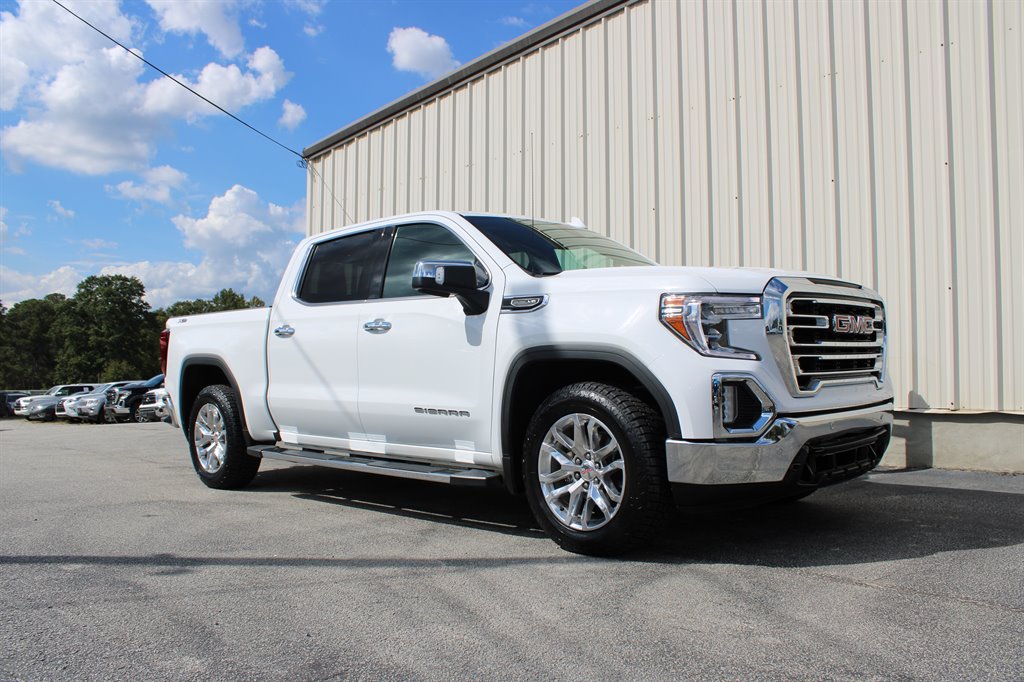 GMC Sierra photo 3