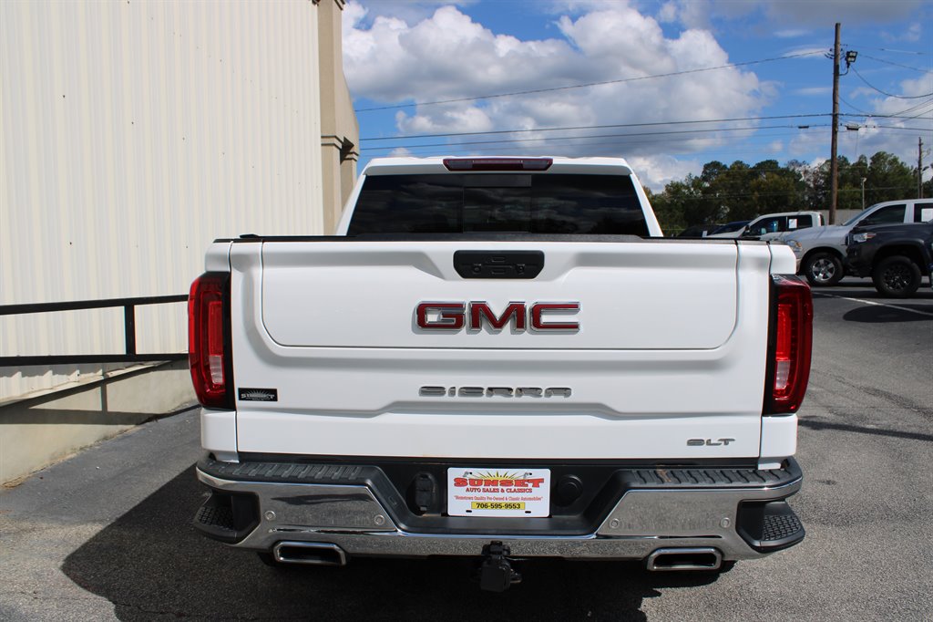 GMC Sierra photo 7