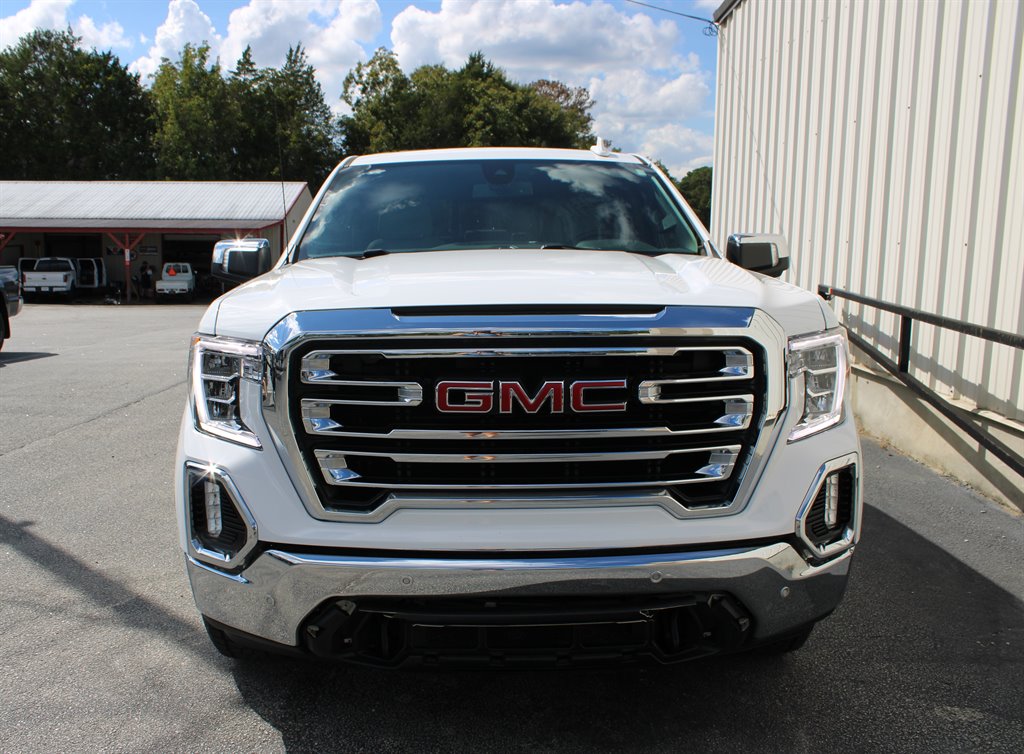 GMC Sierra photo 4