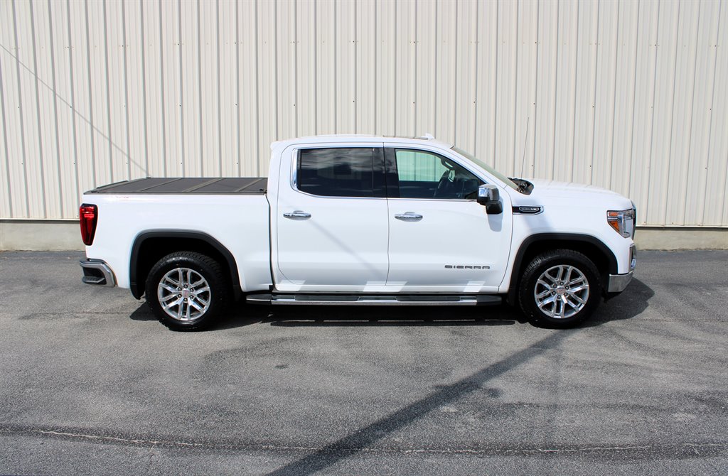 GMC Sierra