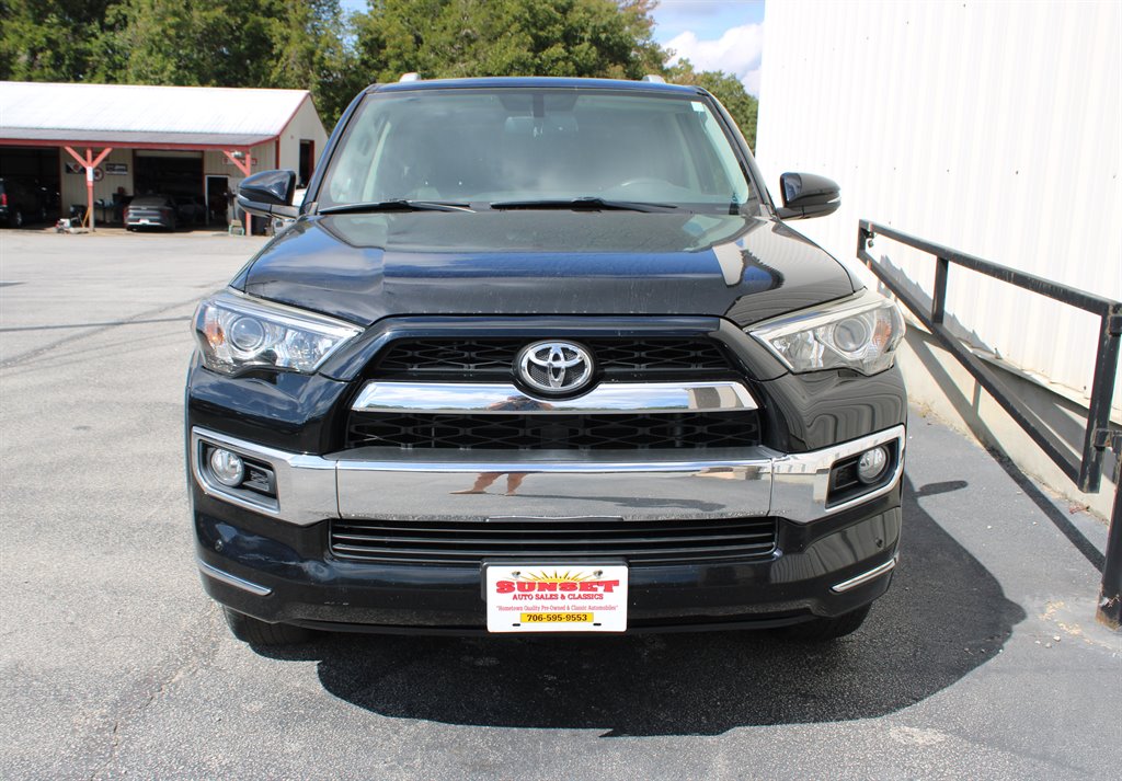 Toyota 4Runner photo 3