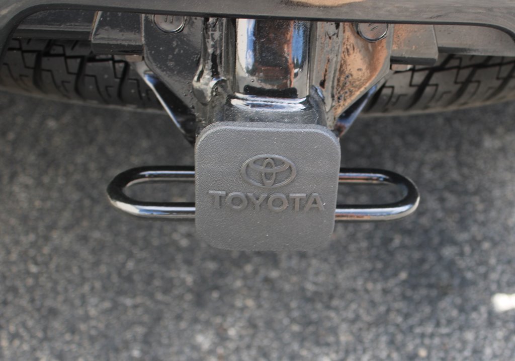 Toyota 4Runner photo 7